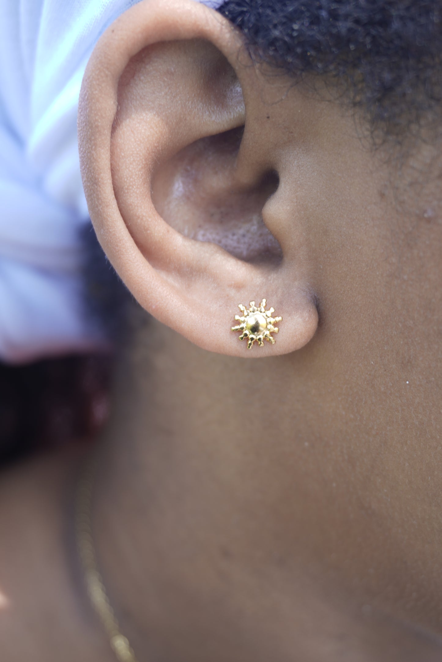 Sunny Stud Earrings