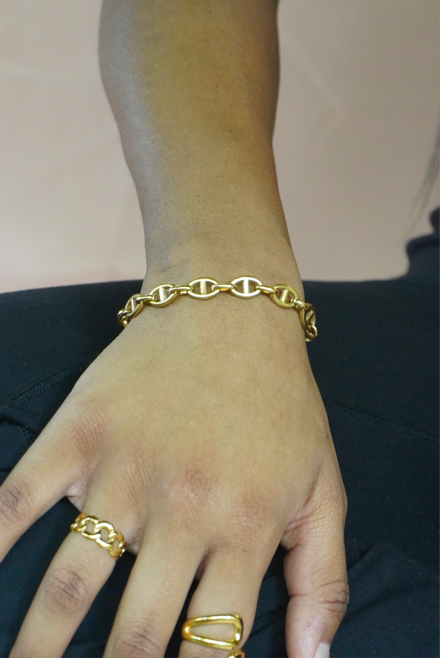 Diesel Chain Bracelet