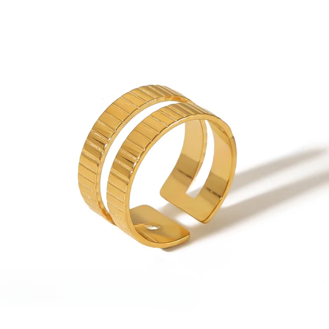 Two Way Band Extendable Ring