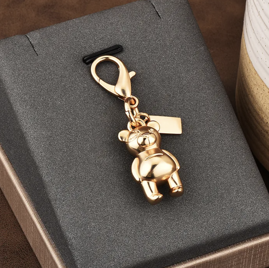 Teddy Bear Keychain