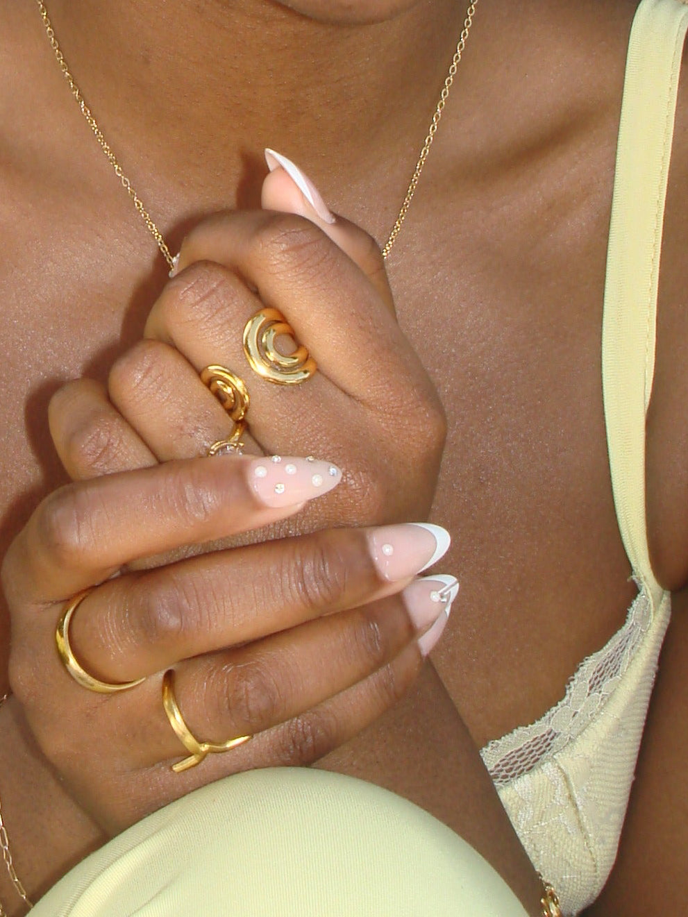 Euroentric Ring