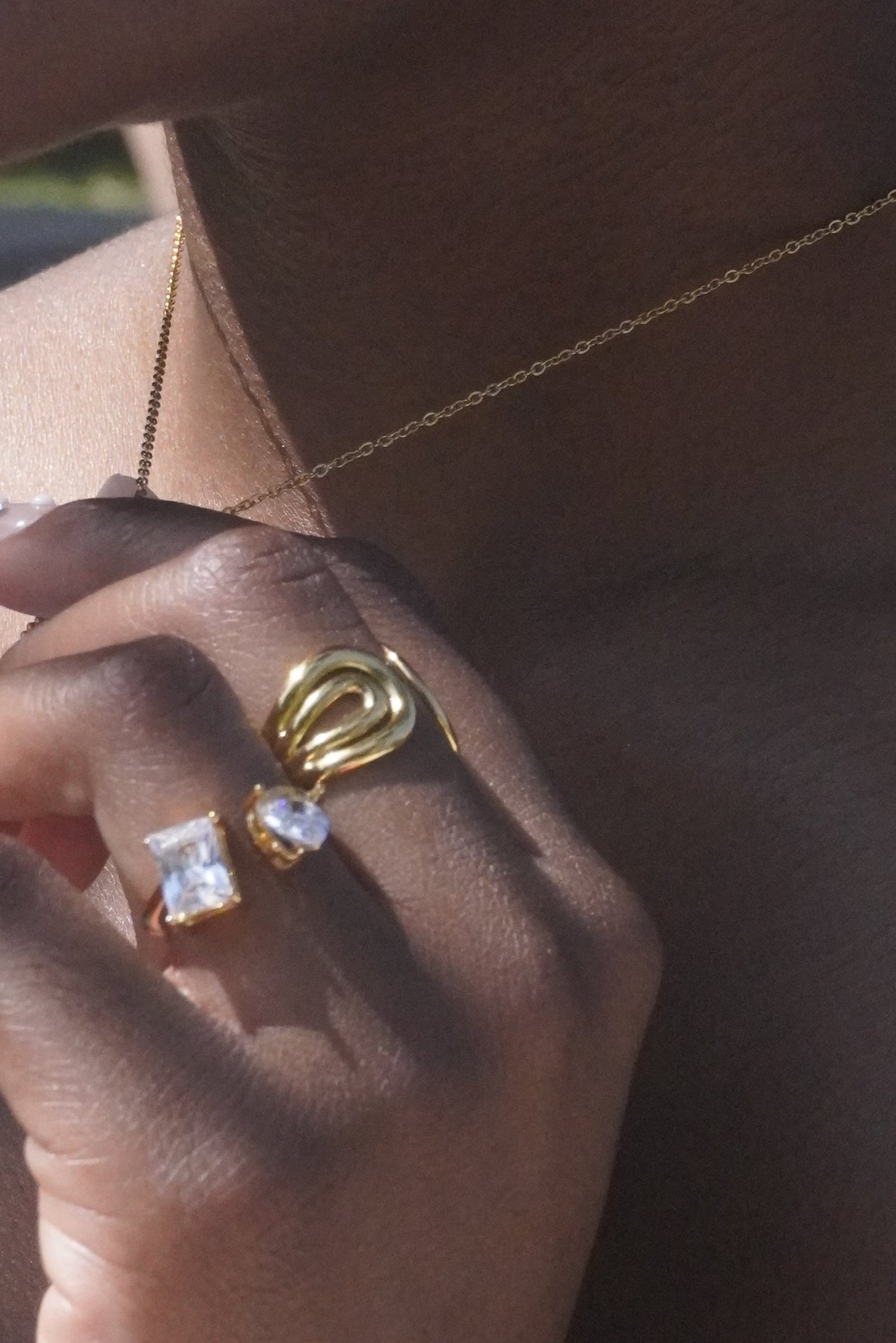 Euroentric Ring