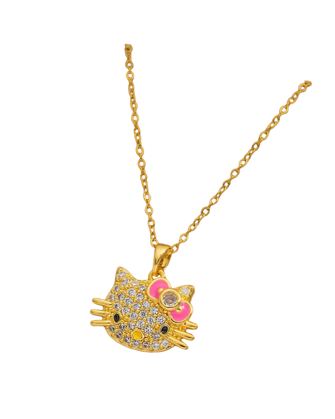 Hello Kitty Necklace