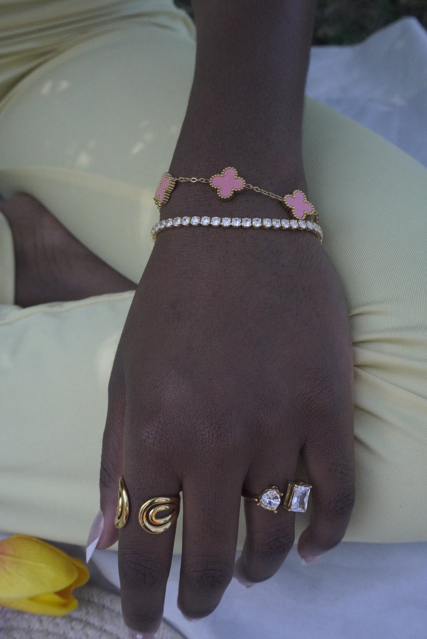 Euroentric Ring
