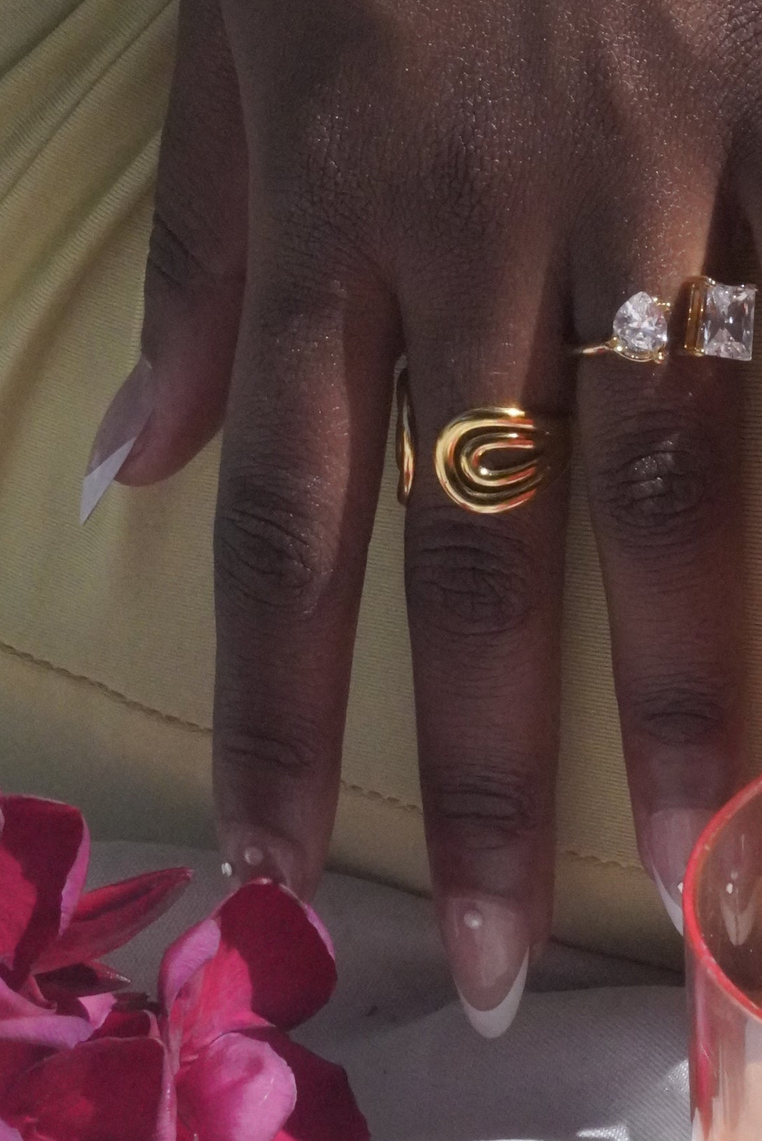 Euroentric Ring