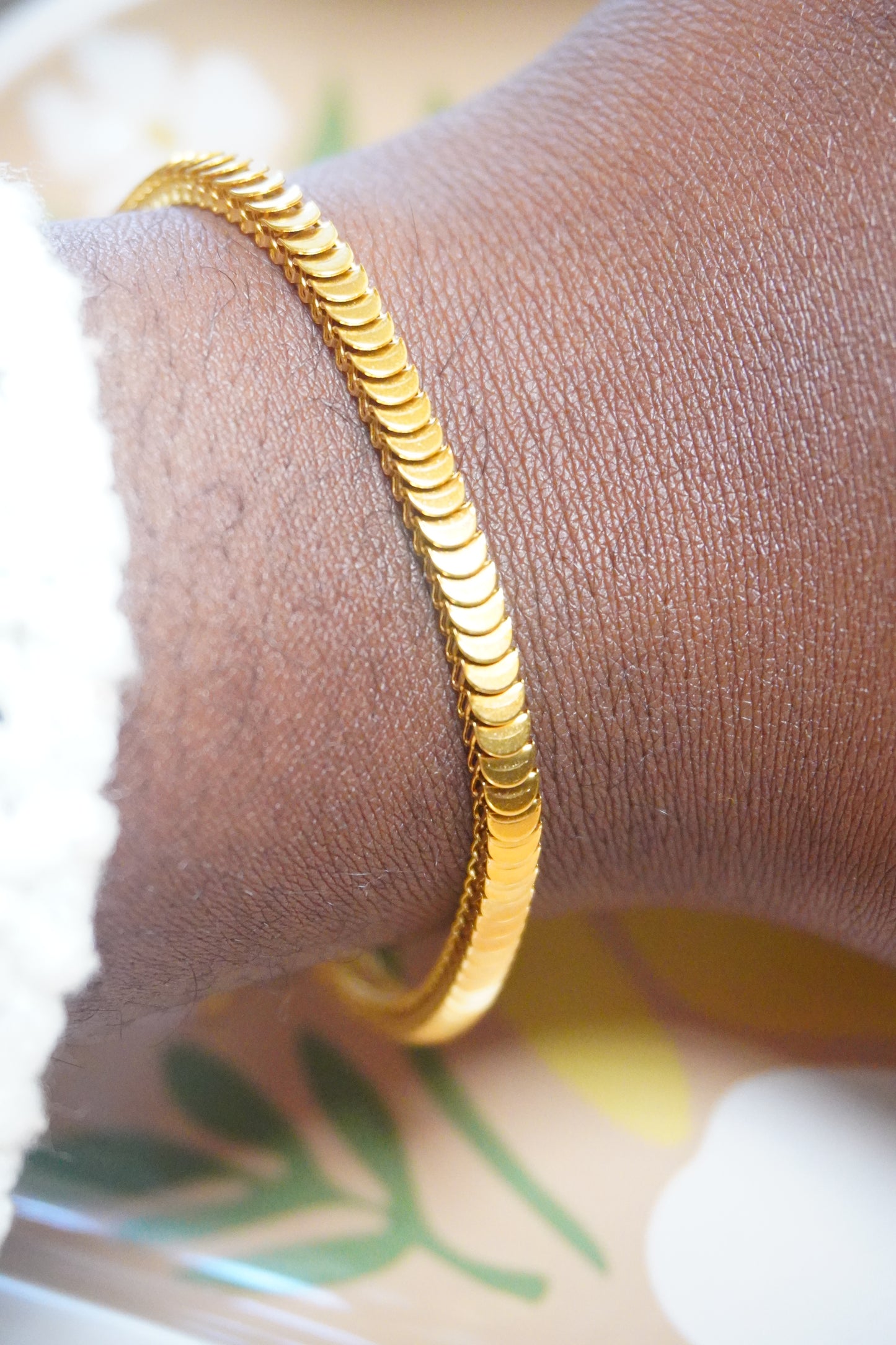 Soft Layer Bracelet