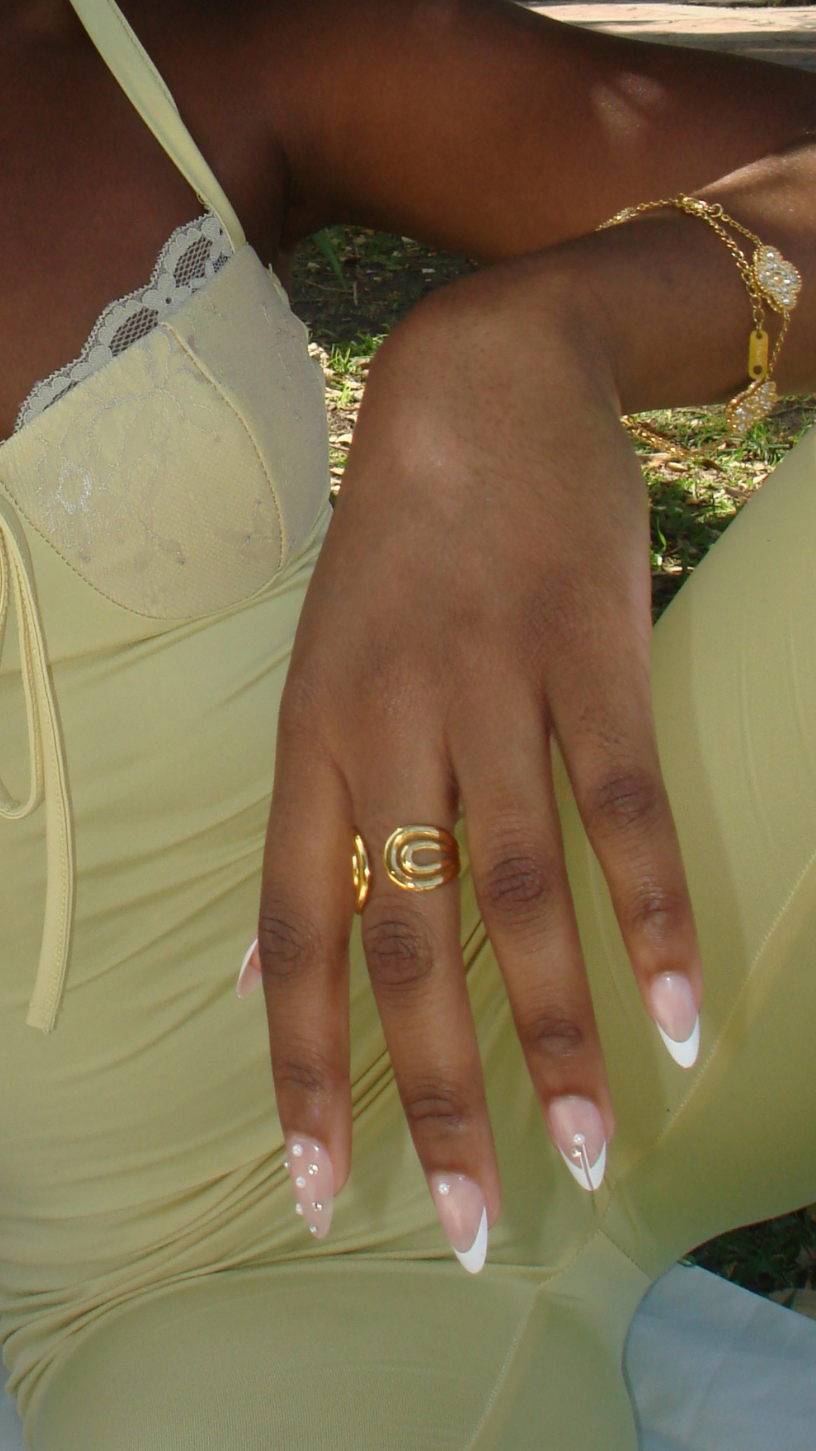 Euroentric Ring