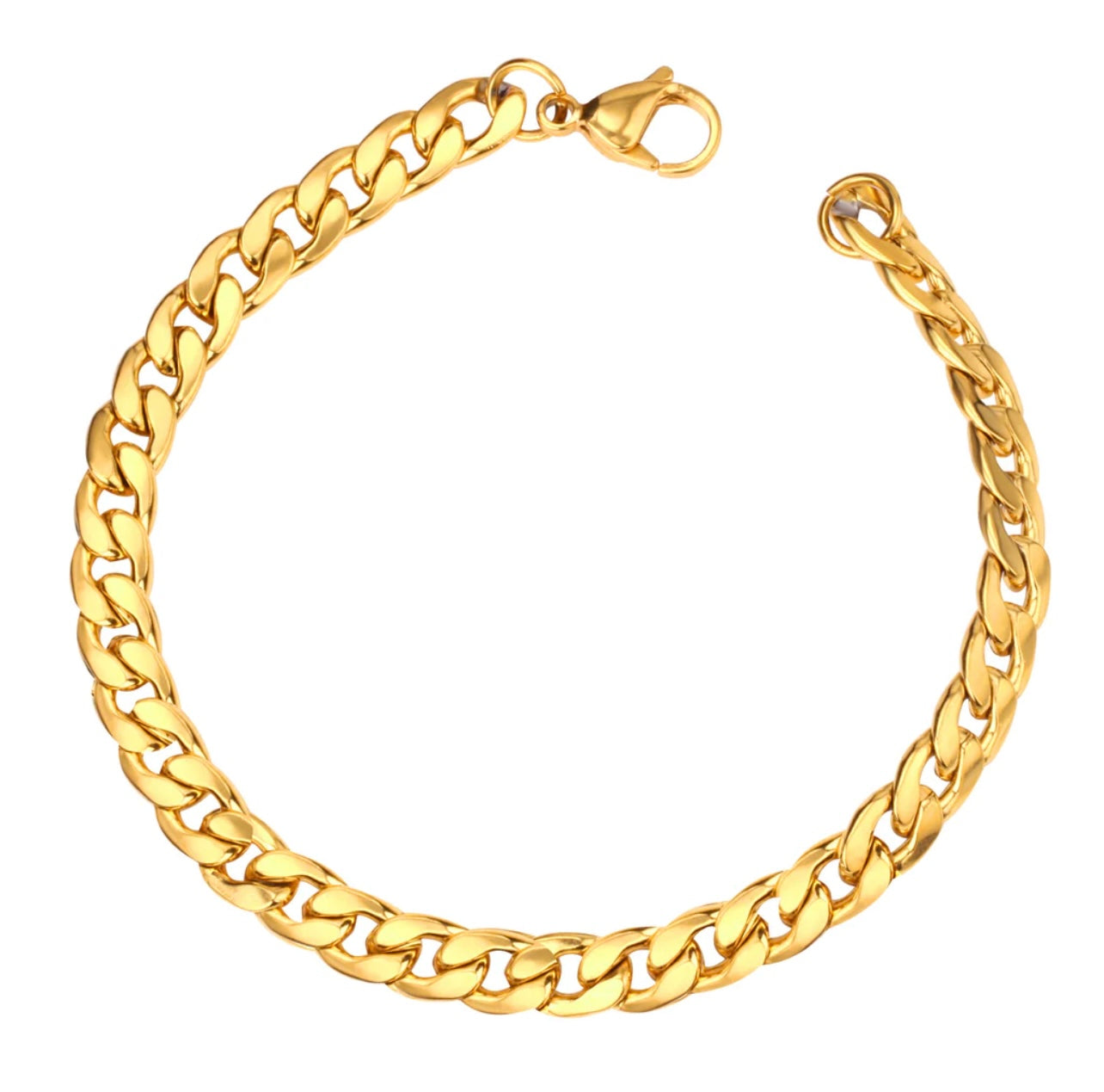 Cuban Link Bracelet