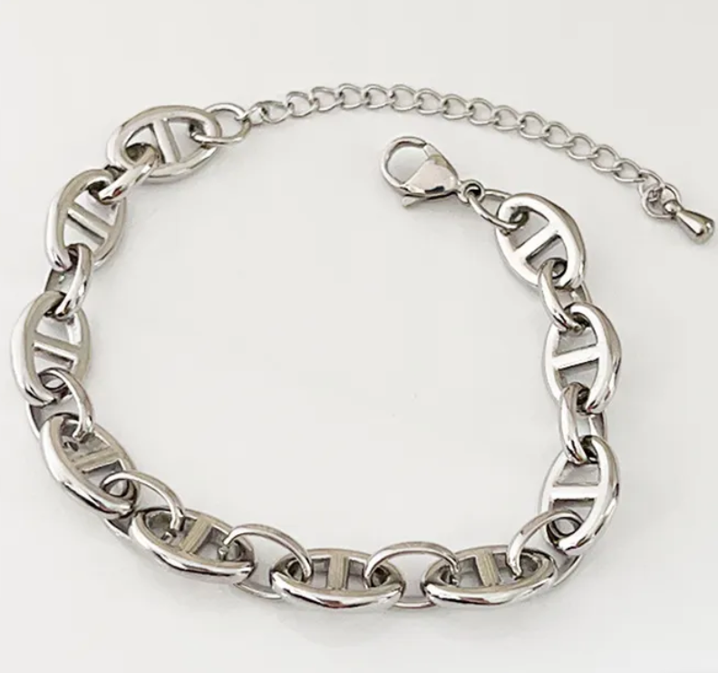 Diesel Chain Bracelet – Kute Jewelry