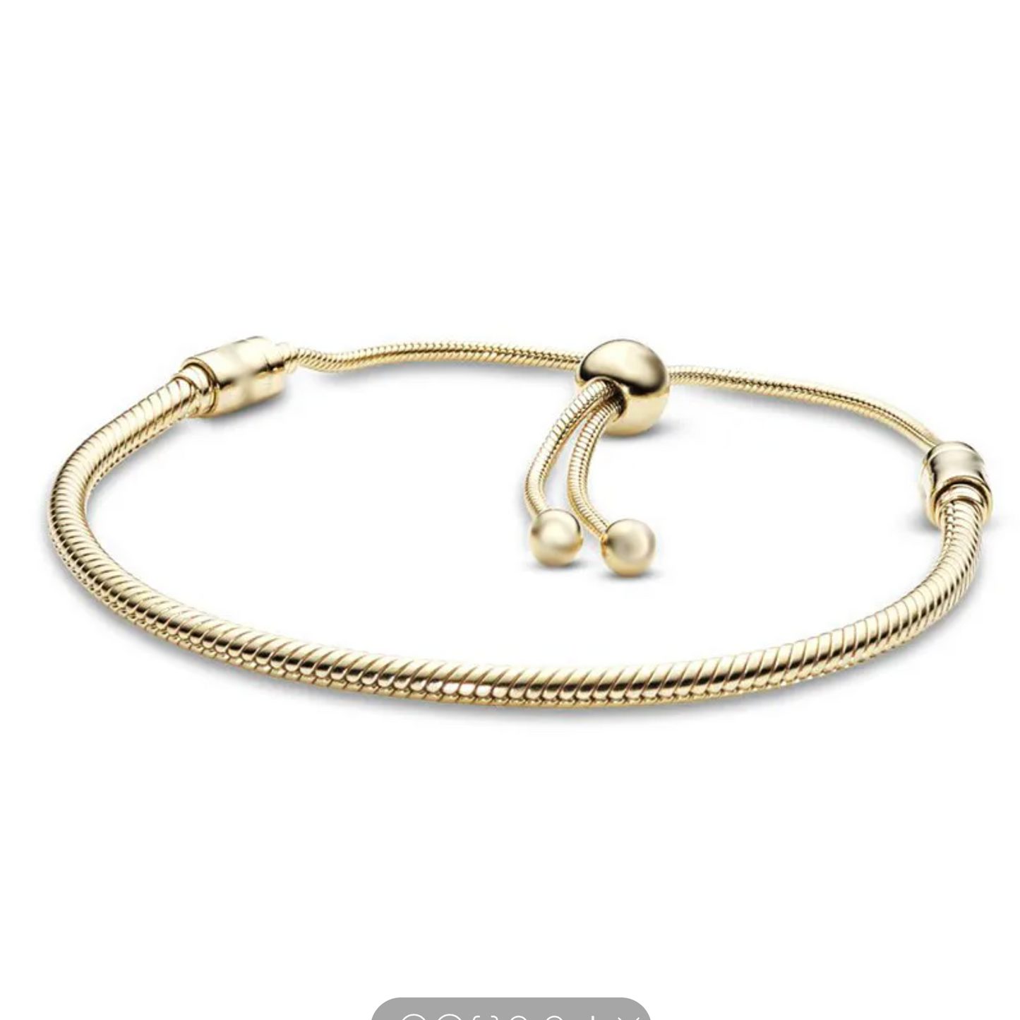 Custom Charm Bracelet