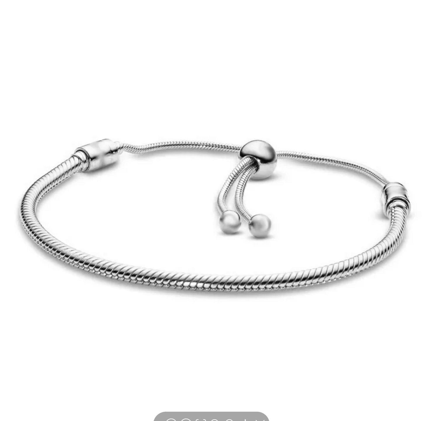 Custom Charm Bracelet