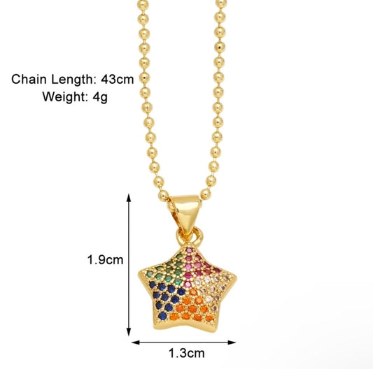 Külle Necklace main image 1